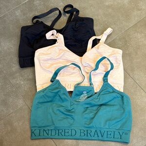Kindred Bravely Nursing Bras